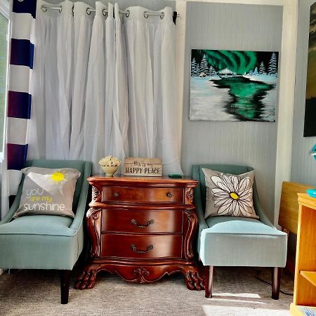 Sunshine Cottage Талкитна Экстерьер фото