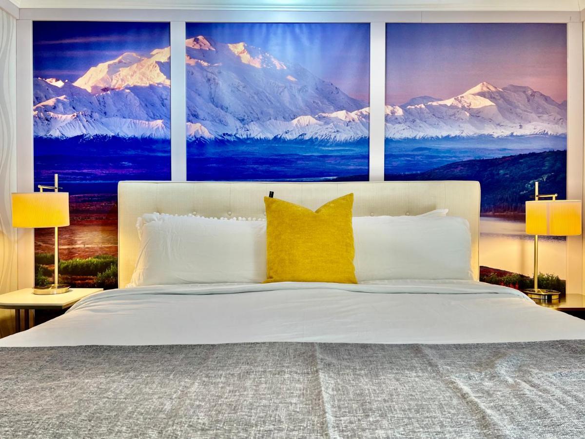 Sunshine Cottage Талкитна Экстерьер фото