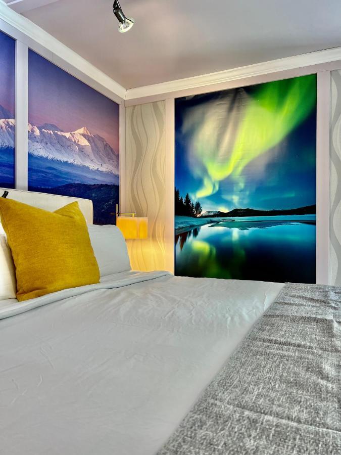 Sunshine Cottage Талкитна Экстерьер фото