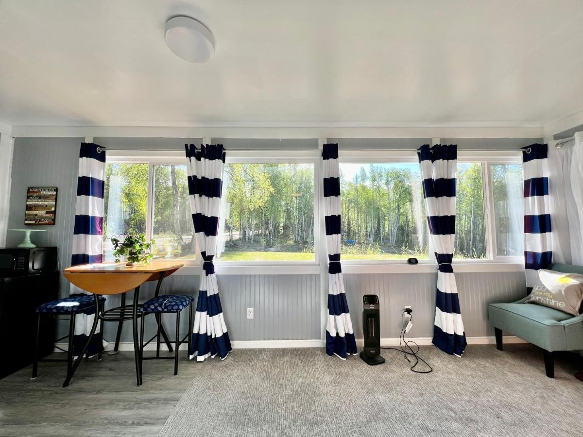 Sunshine Cottage Талкитна Экстерьер фото