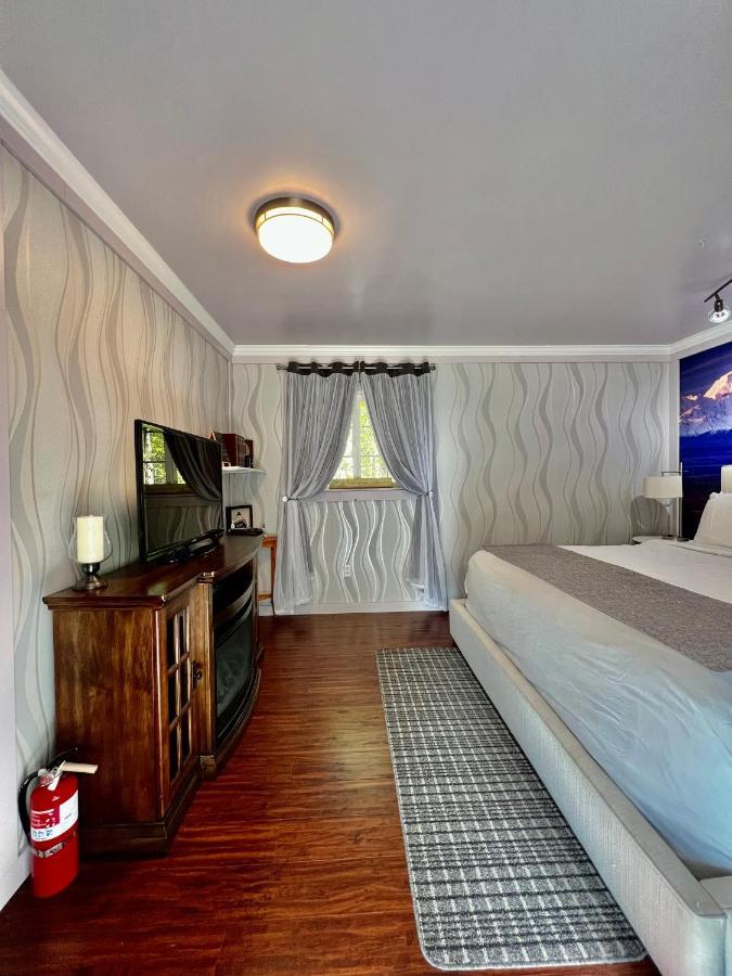 Sunshine Cottage Талкитна Экстерьер фото