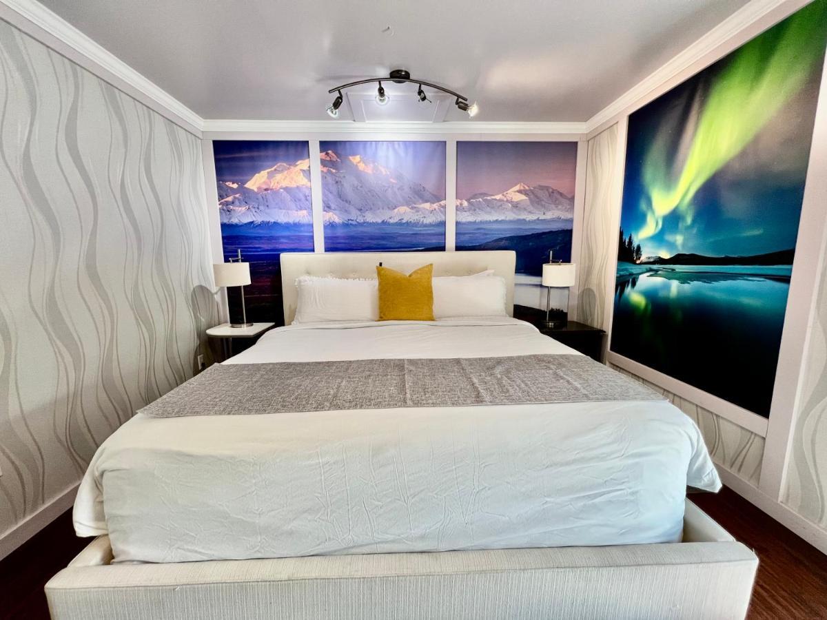 Sunshine Cottage Талкитна Экстерьер фото