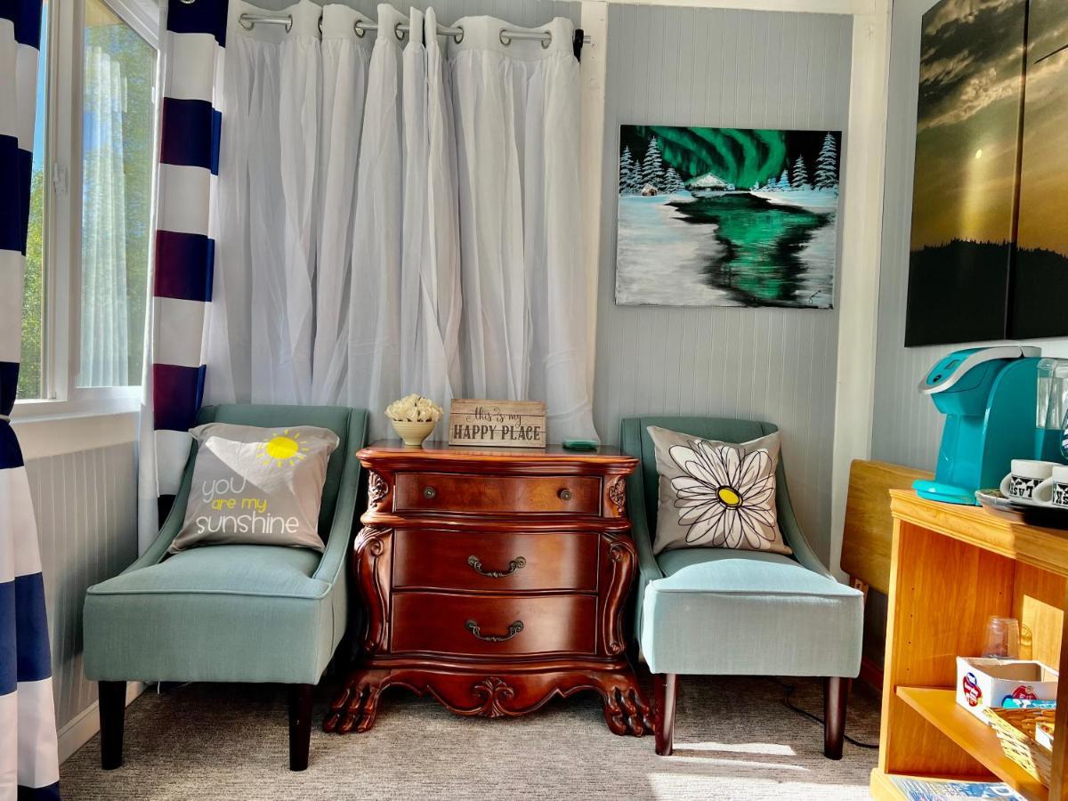 Sunshine Cottage Талкитна Экстерьер фото