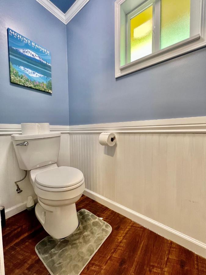 Sunshine Cottage Талкитна Экстерьер фото