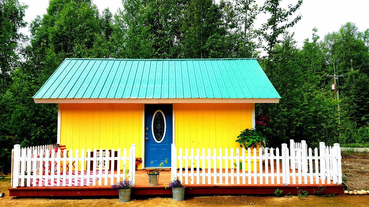 Sunshine Cottage Талкитна Экстерьер фото