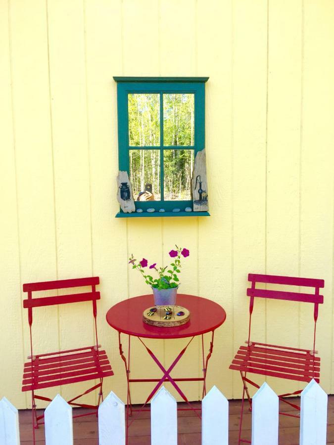 Sunshine Cottage Талкитна Экстерьер фото